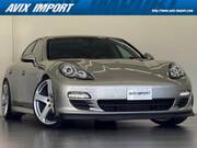 2013 PORSCHE PANAMERA
