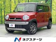 2016 SUZUKI HUSTLER G