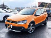 2010 VOLKSWAGEN POLO CROSS POLO