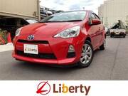 2014 TOYOTA AQUA
