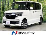 2017 HONDA N-BOX CUSTOM
