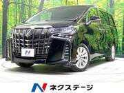 2019 TOYOTA ALPHARD 2.5S