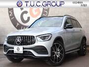 2020 MERCEDES BENZ GLC-CLASS