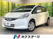 2011 HONDA FIT HYBRID