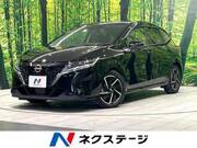 2021 NISSAN NOTE X