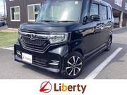 2017 HONDA N-BOX CUSTOM