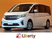 2015 HONDA STEPWAGON G