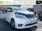 2009 TOYOTA VELLFIRE