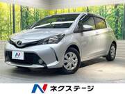 2015 TOYOTA VITZ F