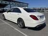 MERCEDES BENZ S CLASS