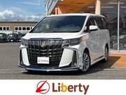 2021 TOYOTA ALPHARD 2.5 TYPE GOLD