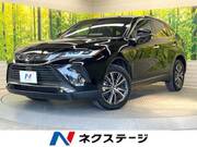 2020 TOYOTA HARRIER G