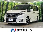 2017 NISSAN SERENA HIGHWAYSTAR V SELECTION