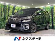 2012 TOYOTA VELLFIRE 2.4Z