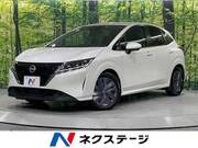 2022 NISSAN NOTE X