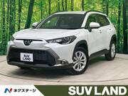 2024 TOYOTA COROLLA CROSS