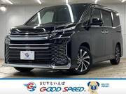 2022 TOYOTA VOXY