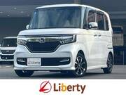 2019 HONDA N-BOX CUSTOM