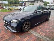 2022 MERCEDES BENZ C-CLASS