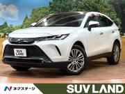 2022 TOYOTA HARRIER Z