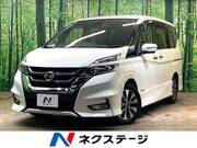 2017 NISSAN SERENA HIGHWAYSTAR
