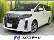 2021 TOYOTA ALPHARD 2.5 TYPE GOLD