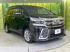 TOYOTA VELLFIRE HYBRID