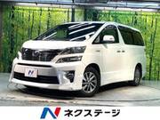2012 TOYOTA VELLFIRE HYBRID