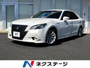 2013 TOYOTA CROWN HYBRID Athlete S