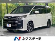 2022 TOYOTA NOAH