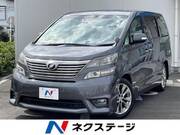 2010 TOYOTA VELLFIRE