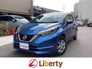 2017 NISSAN NOTE X
