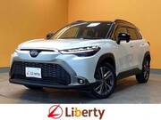 2024 TOYOTA COROLLA CROSS HYBRID Z