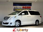 2012 TOYOTA ALPHARD 240X
