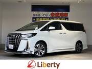 2020 TOYOTA ALPHARD