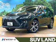 2016 LEXUS RX