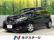 2016 NISSAN NOTE
