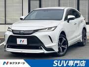 2021 TOYOTA HARRIER HYBRID Z