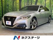 2018 TOYOTA CROWN