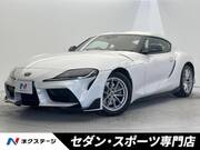 2020 TOYOTA SUPRA SZ