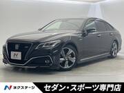 2019 TOYOTA CROWN HYBRID