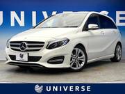 2017 MERCEDES BENZ B-CLASS
