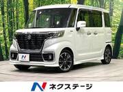 2021 SUZUKI SPACIA CUSTOM