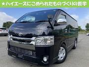 2019 TOYOTA HIACE VAN