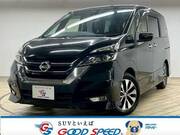2016 NISSAN SERENA HIGHWAYSTAR