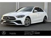 2022 MERCEDES BENZ C-CLASS