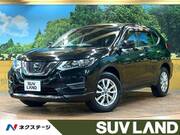 2020 NISSAN X-TRAIL 20S
