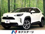 2022 TOYOTA YARIS CROSS HYBRID Z