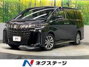 2021 TOYOTA ALPHARD