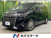 2019 TOYOTA ALPHARD 2.5G